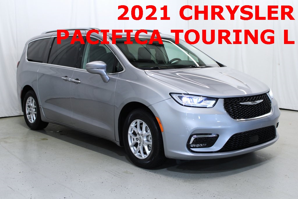 2021 Chrysler Pacifica Touring L 121.6