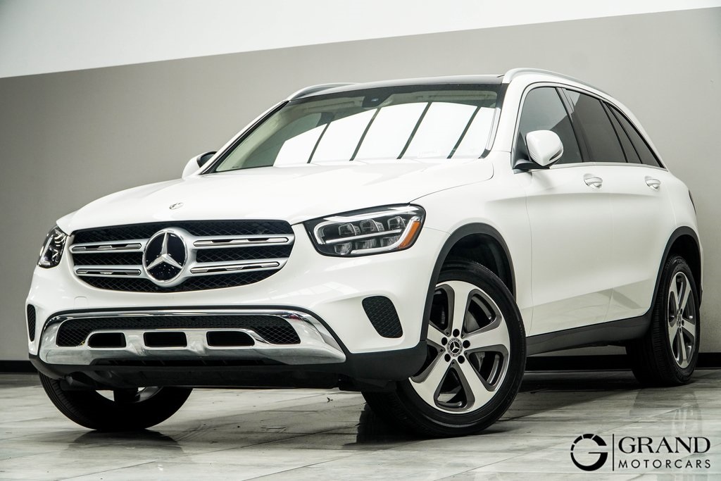 2020 Mercedes-Benz GLC 300