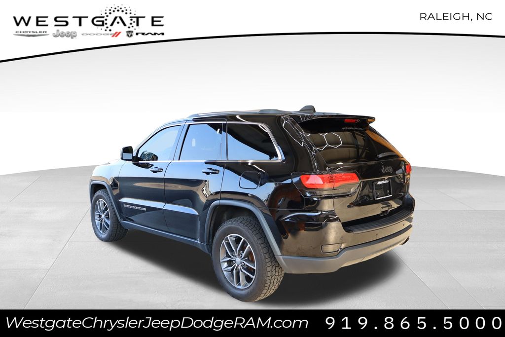 2019 Jeep Grand Cherokee E Edition