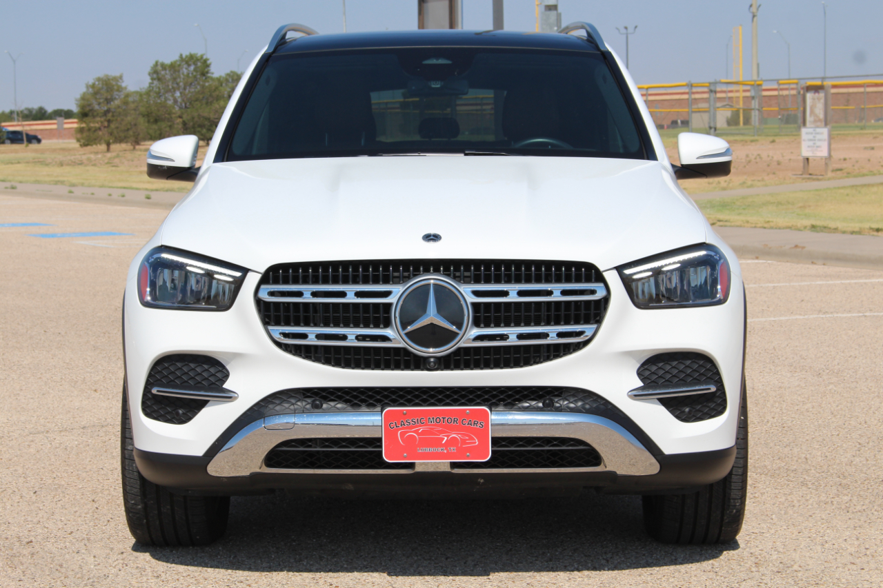 2024 Mercedes-Benz GLE 350