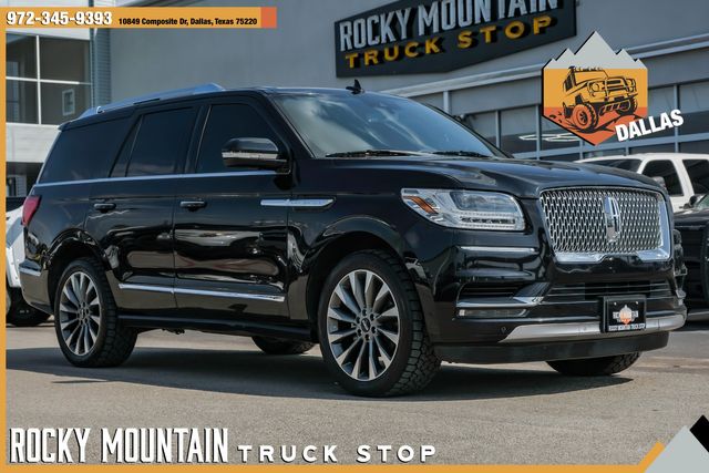 2020 Lincoln Navigator Reserve