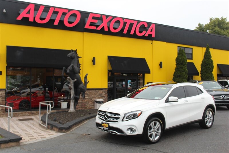 2020 Mercedes-Benz GLA 250 4MATIC