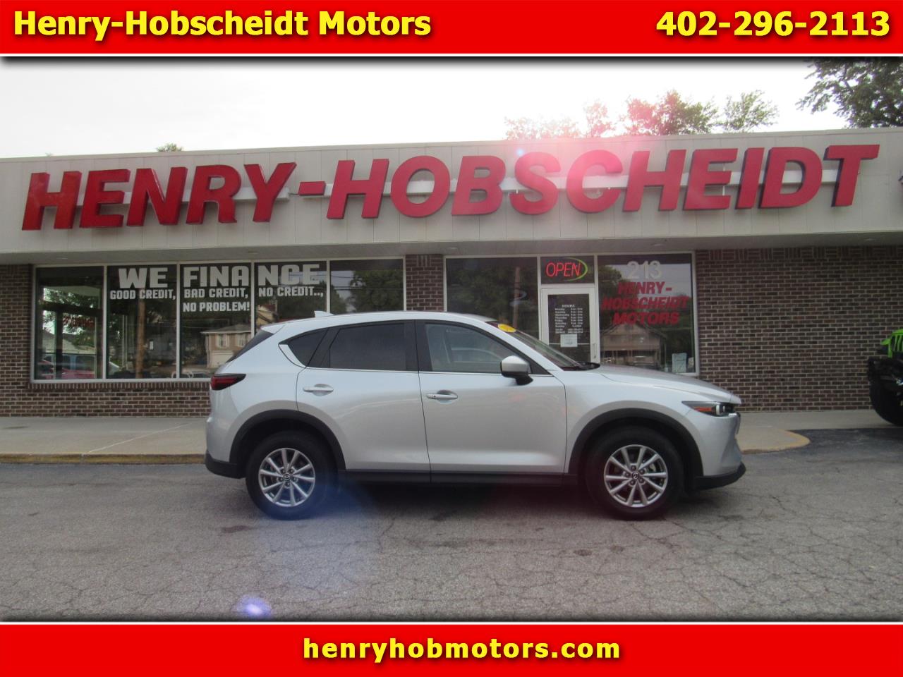 2023 MAZDA CX-5 2.5 S Preferred