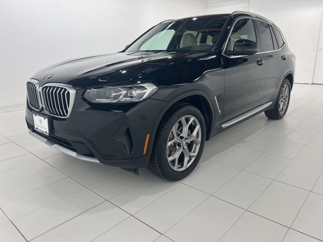 2022 BMW X3 Sports Activity Vehicle xDrive30i