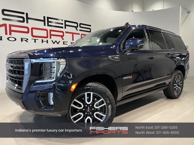 2024 GMC Yukon AT4 4SB