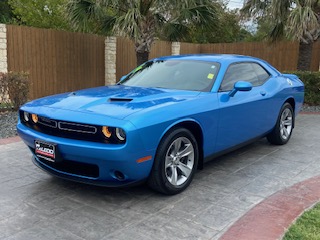 2019 Dodge Challenger SXT