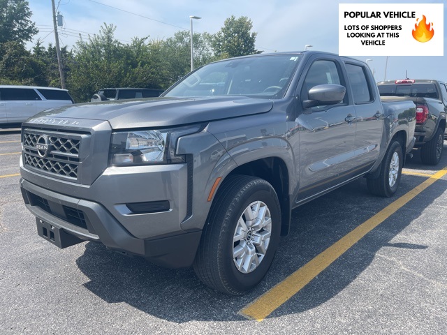 2023 Nissan Frontier SV Crew Cab Short Bed