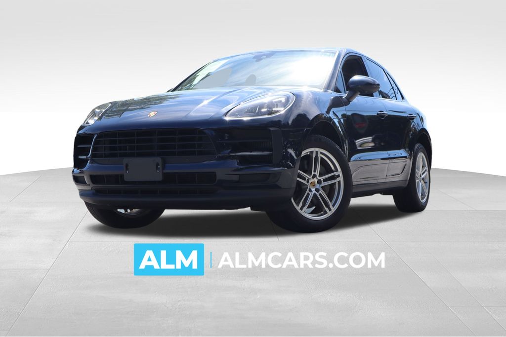 2019 Porsche Macan S