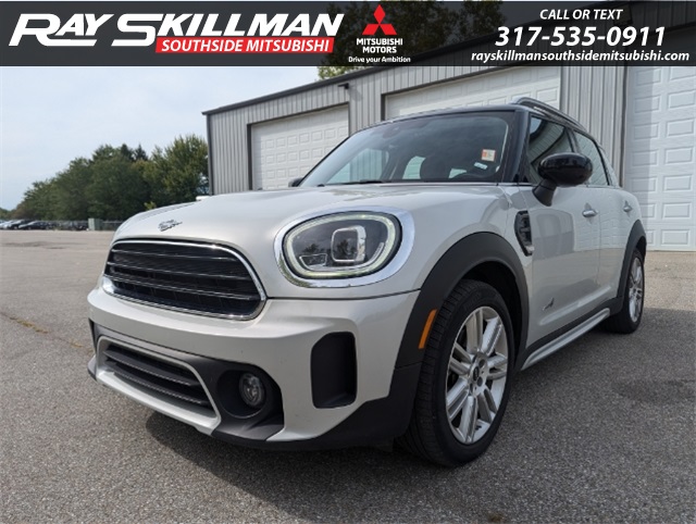 2022 MINI Countryman Cooper