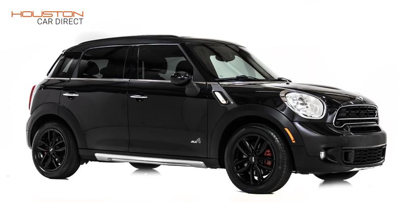 2015 MINI Countryman Cooper S