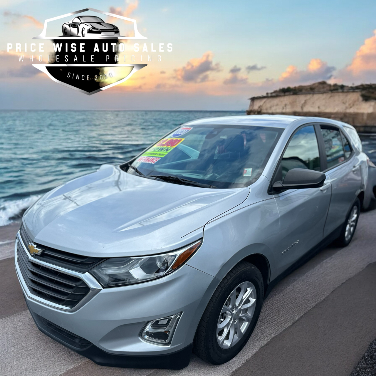 2020 Chevrolet Equinox LS 1LS