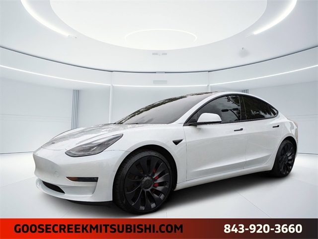 2022 Tesla Model 3 Performance