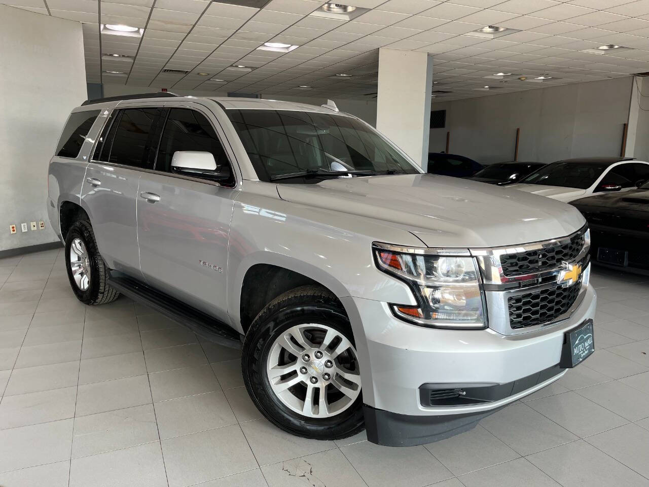 2016 Chevrolet Tahoe LT 1LT