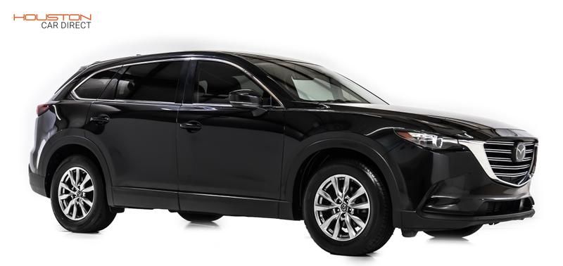 2019 MAZDA CX-9 Touring