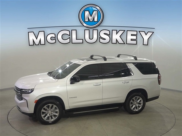 2023 Chevrolet Tahoe Premier 1LZ
