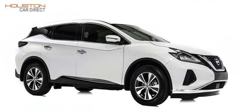 2020 Nissan Murano S