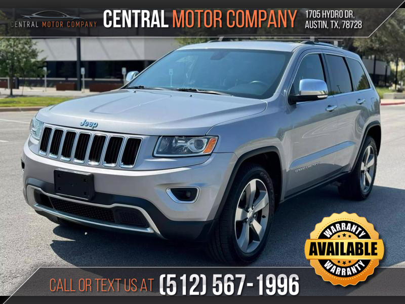 2014 Jeep Grand Cherokee Limited