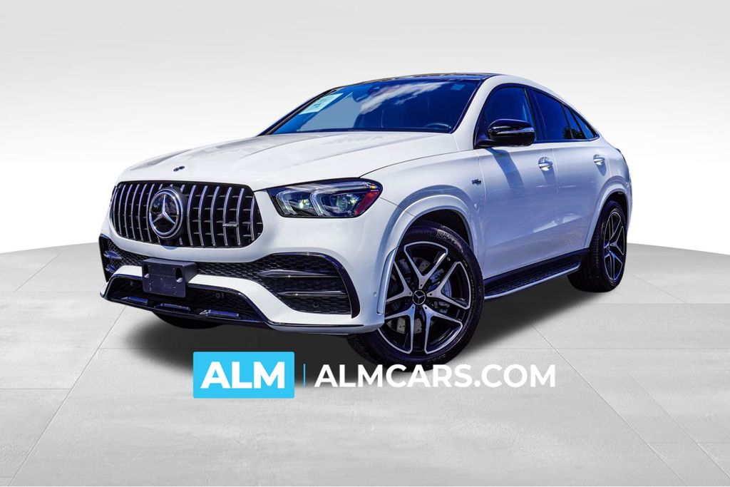2023 Mercedes-Benz AMG GLE 53 4MATIC