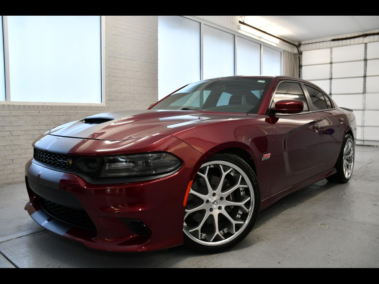 2020 Dodge Charger Scat Pack