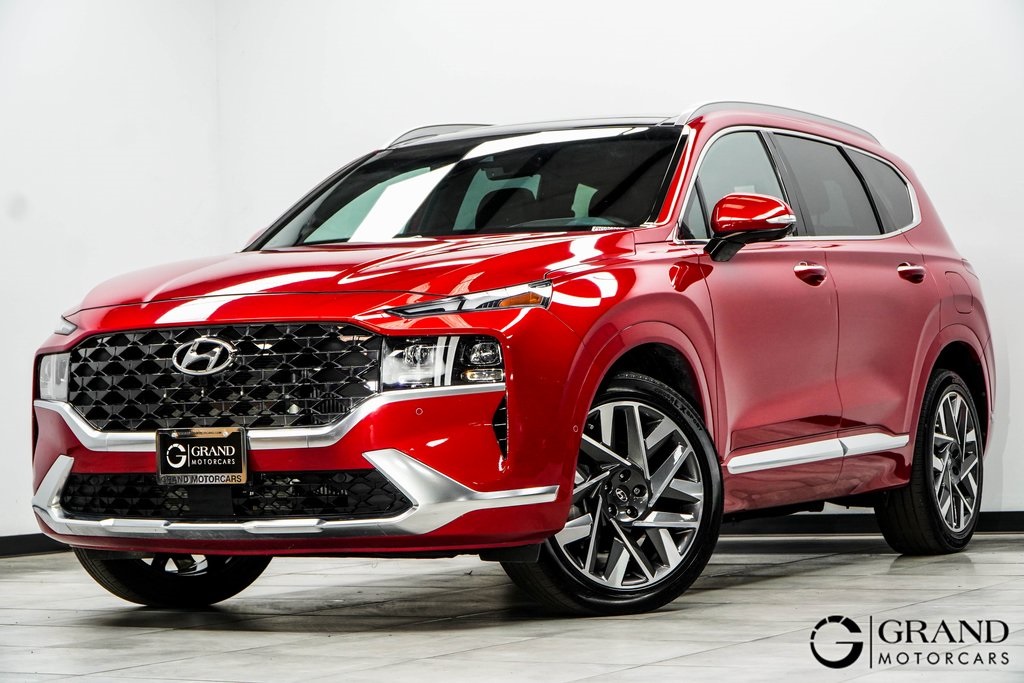 2023 Hyundai Santa Fe Calligraphy