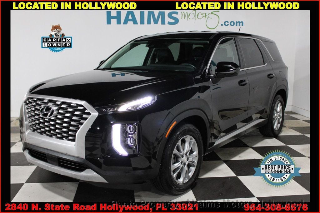 2022 Hyundai Palisade SE
