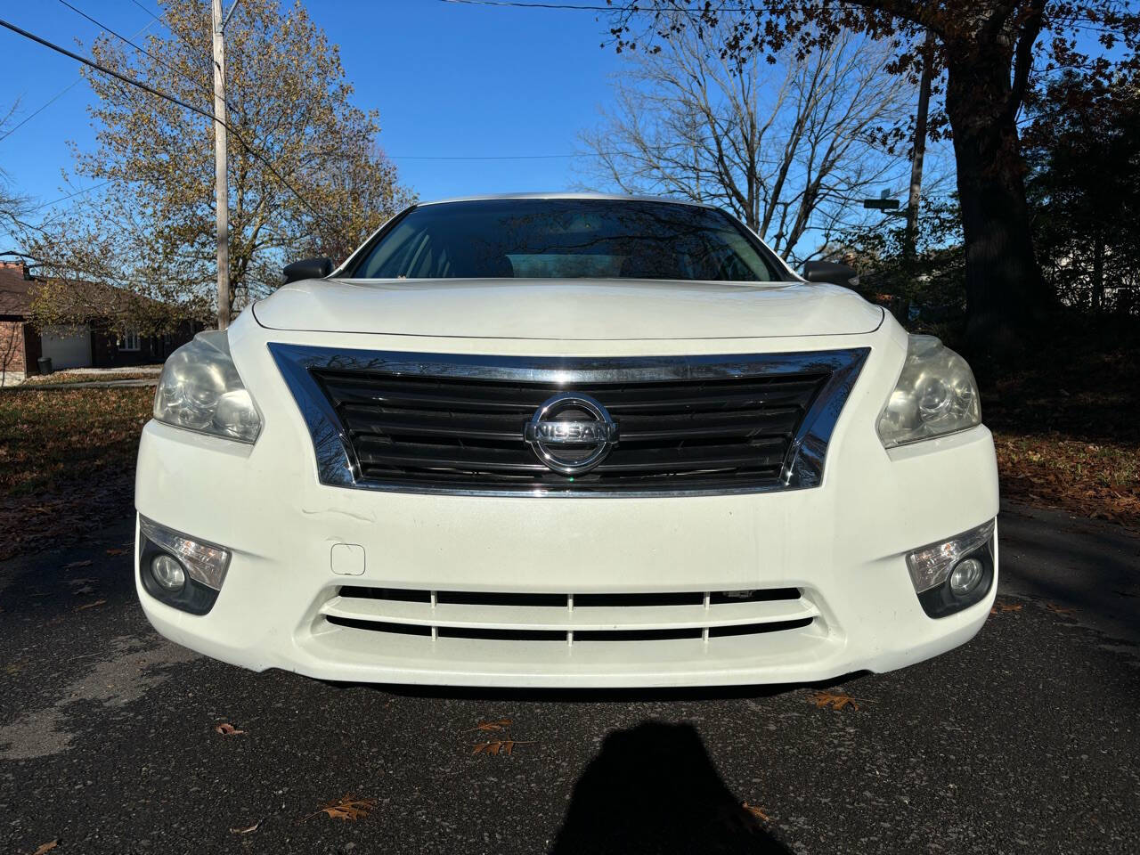 2015 Nissan Altima 2.5 SV