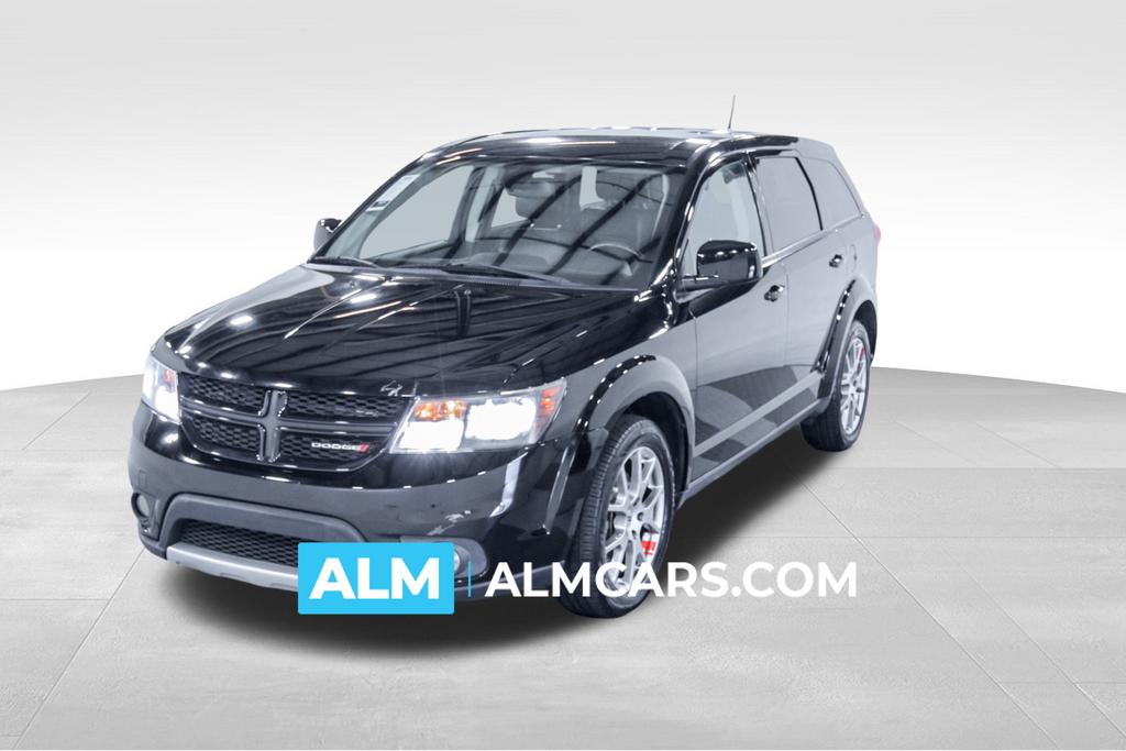 2019 Dodge Journey GT