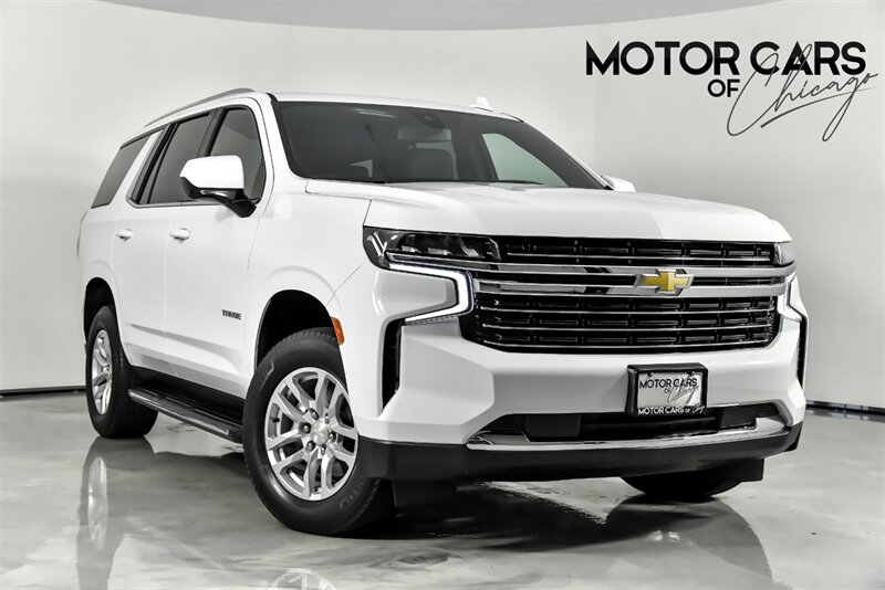 2021 Chevrolet Tahoe LT 1LT