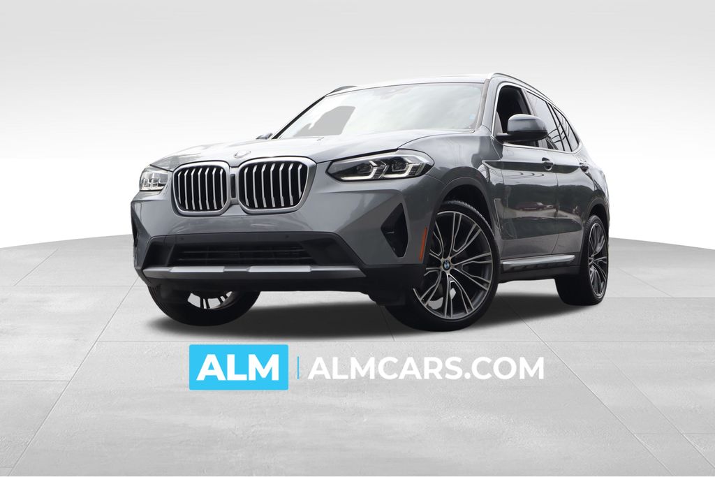 2023 BMW X3 Sports Activity Vehicle sDrive30i