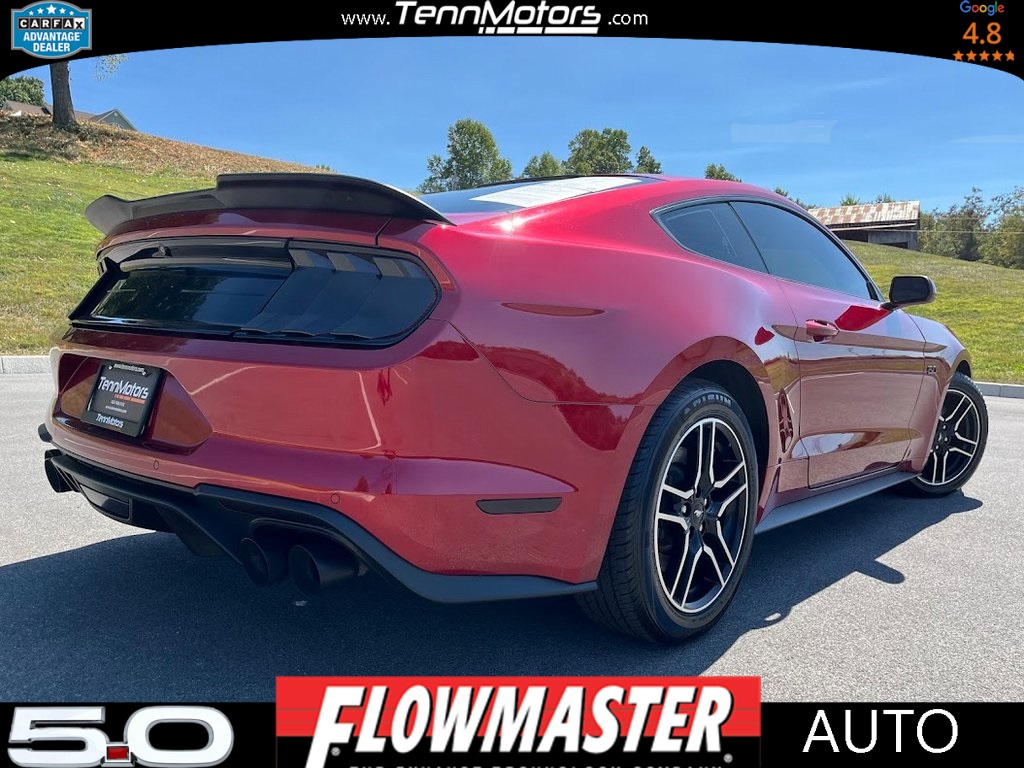 2019 Ford Mustang GT Coupe