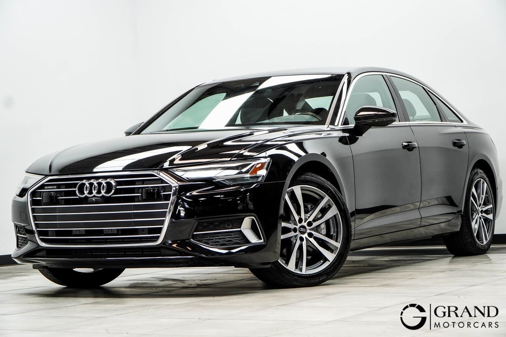 2023 Audi A6 Premium Sedan 45 TFSI