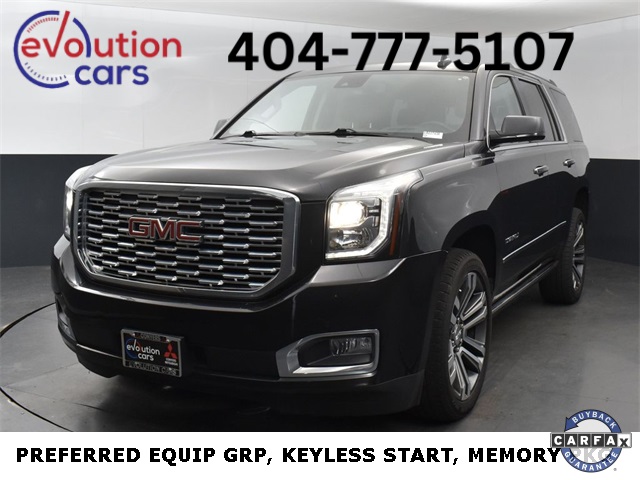 2020 GMC Yukon Denali 5SA