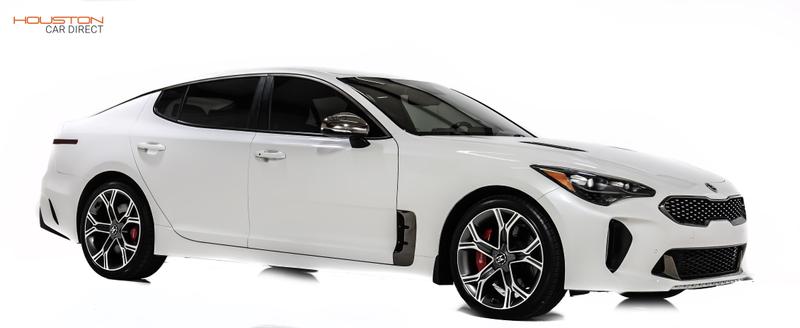 2019 Kia Stinger GT