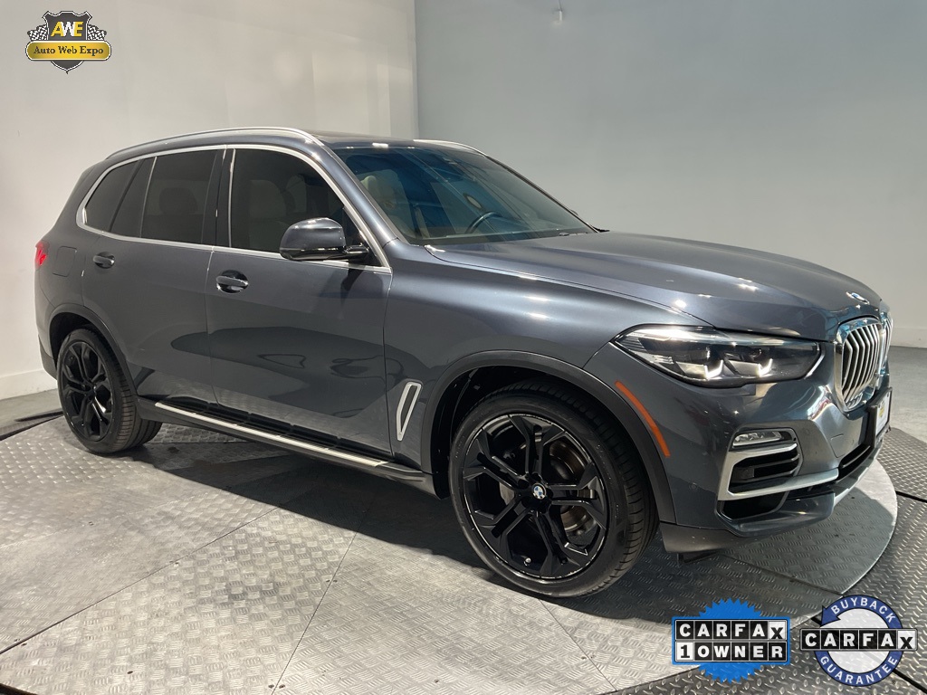 2021 BMW X5 Sports Activity Vehicle sDrive40i