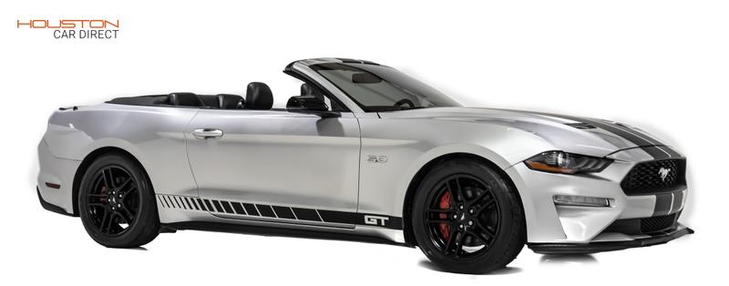 2019 Ford Mustang GT Premium Convertible