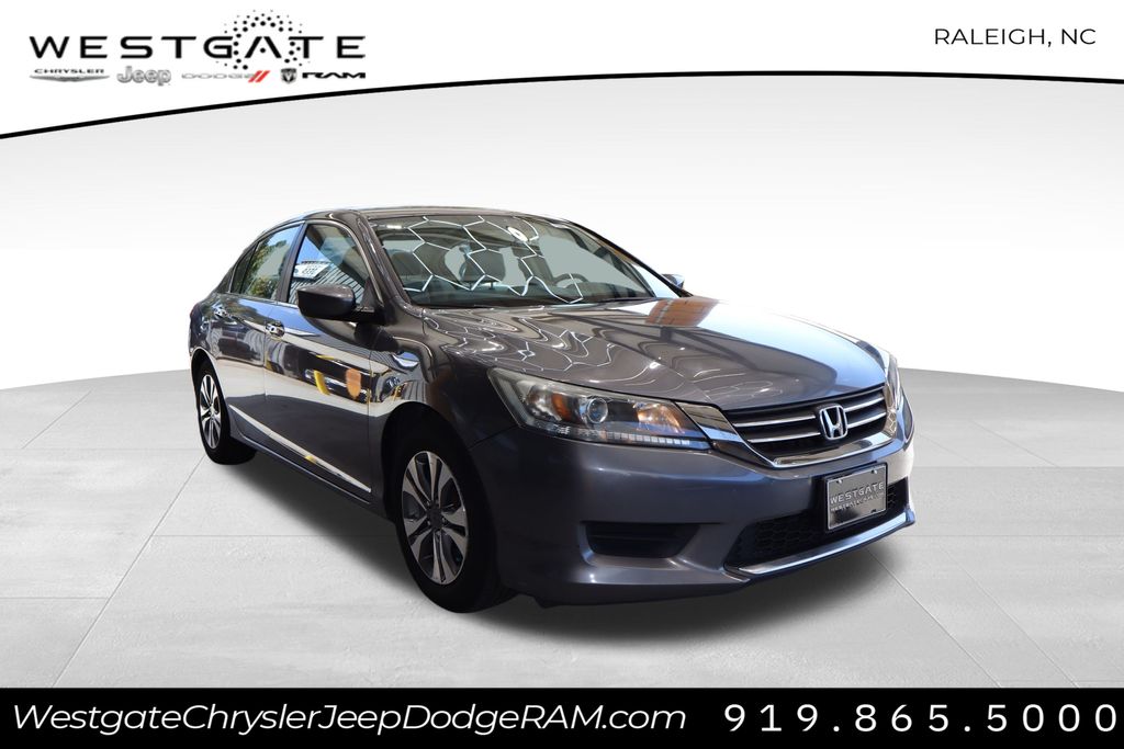 2013 Honda Accord Sedan LX