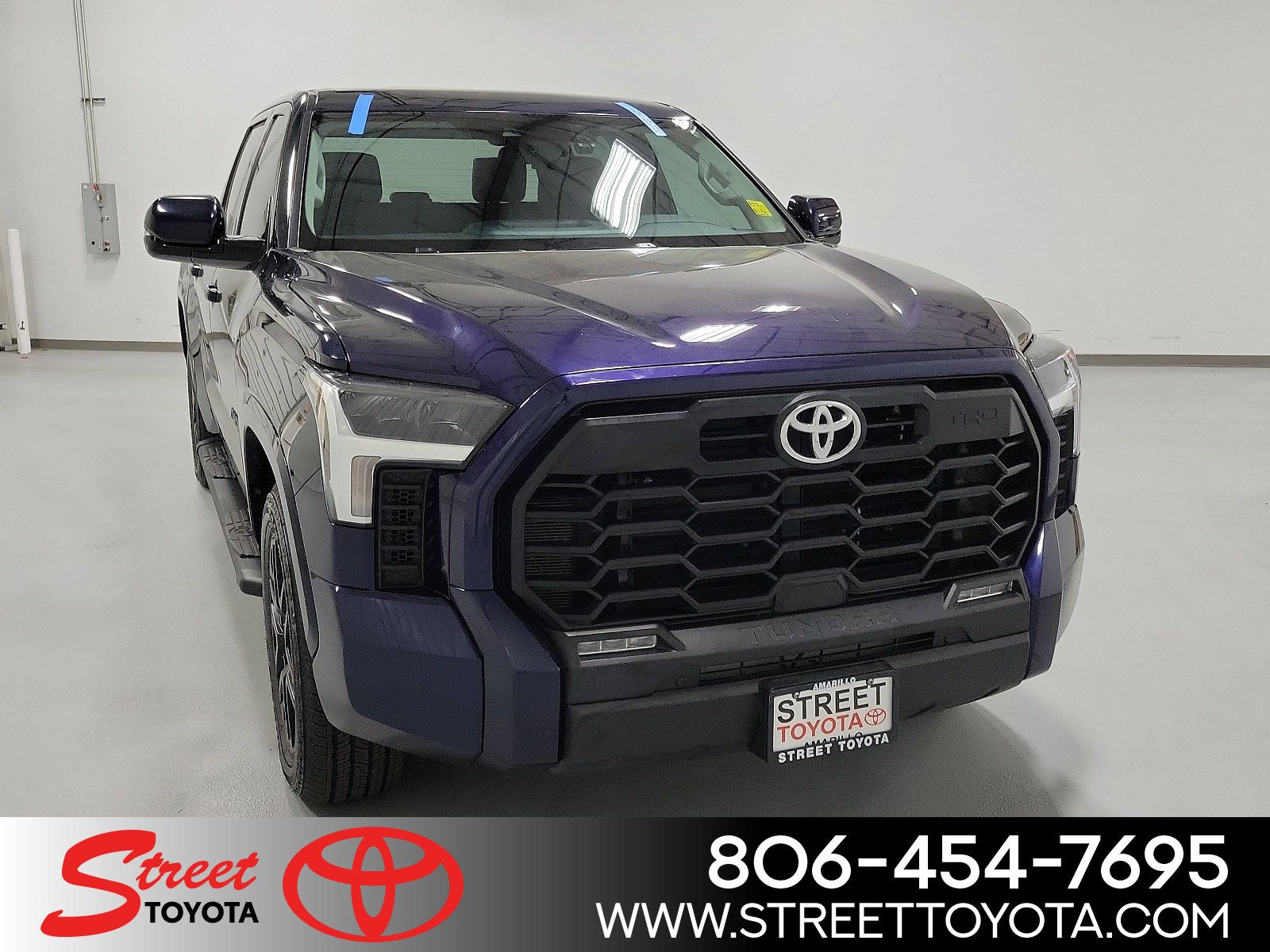 2023 Toyota Tundra SR5 Crew Cab Extra Short Bed