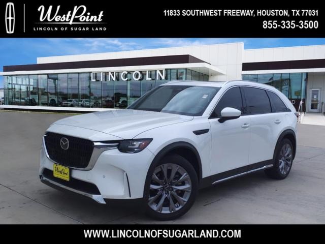 2024 MAZDA CX-90 3.3 Turbo Premium Plus