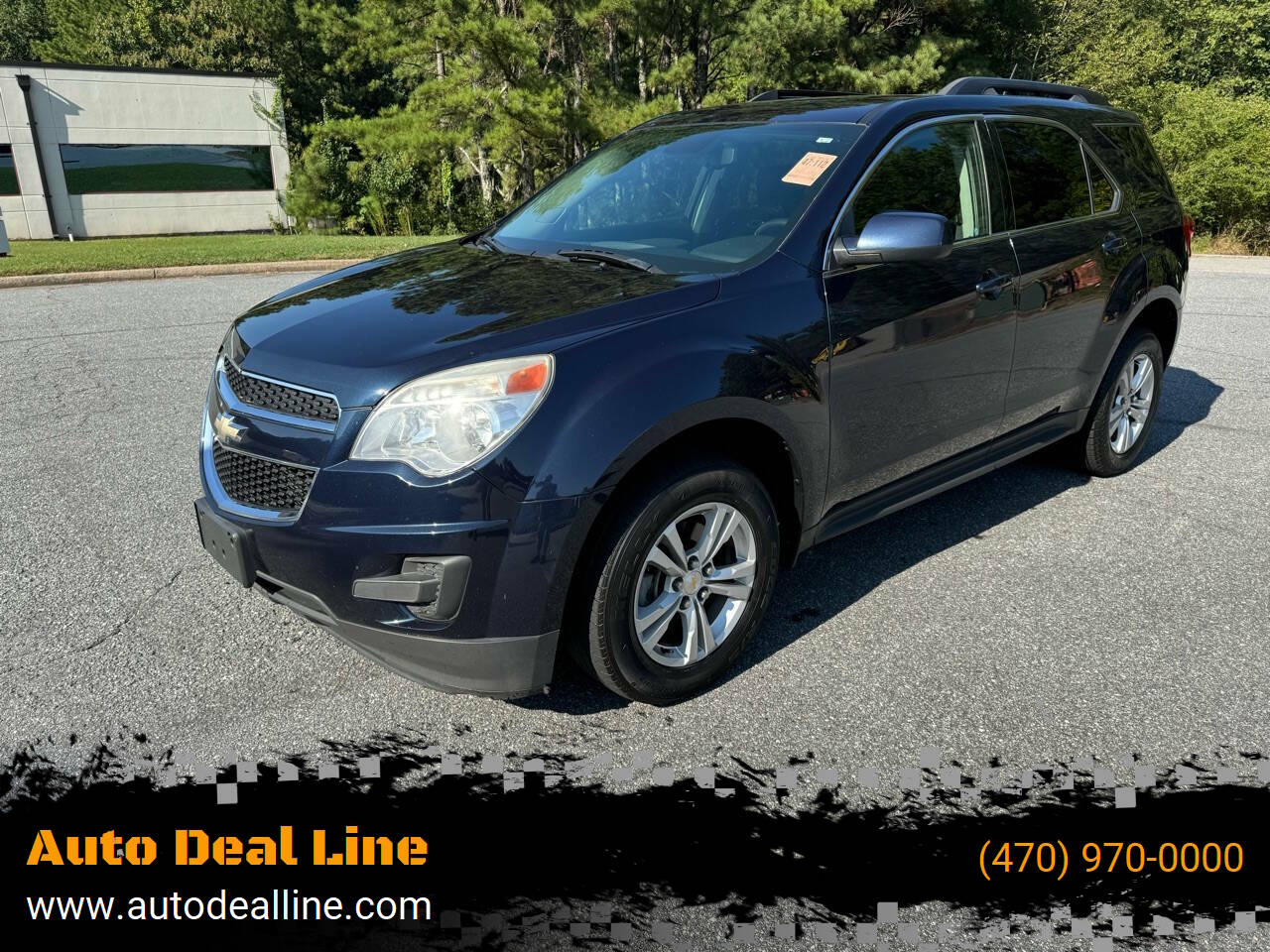2015 Chevrolet Equinox LT 1LT