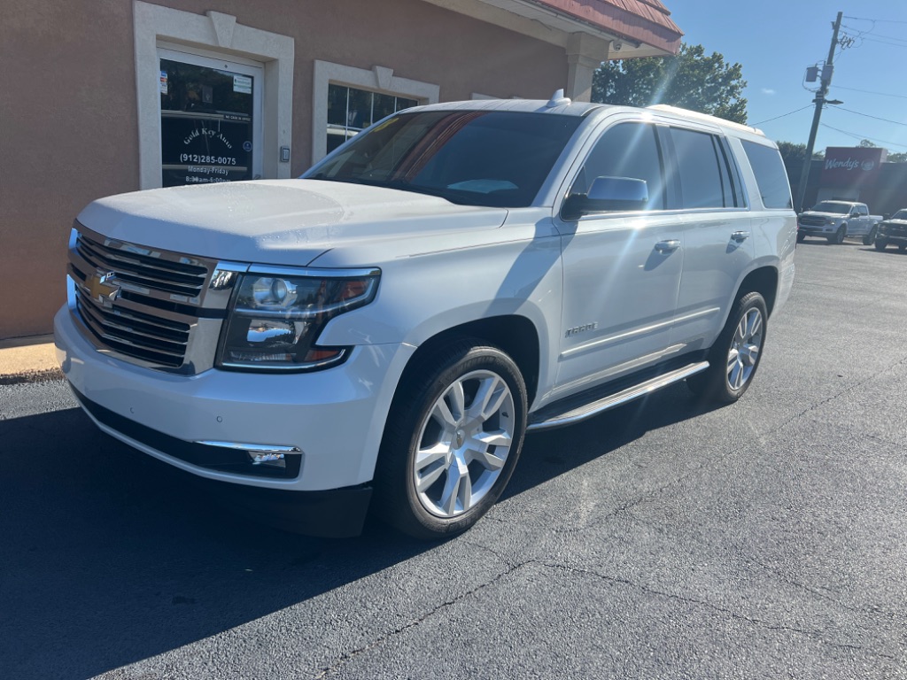 2018 Chevrolet Tahoe Premier 1LZ