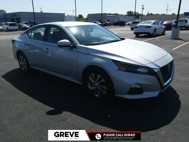 2022 Nissan Altima S