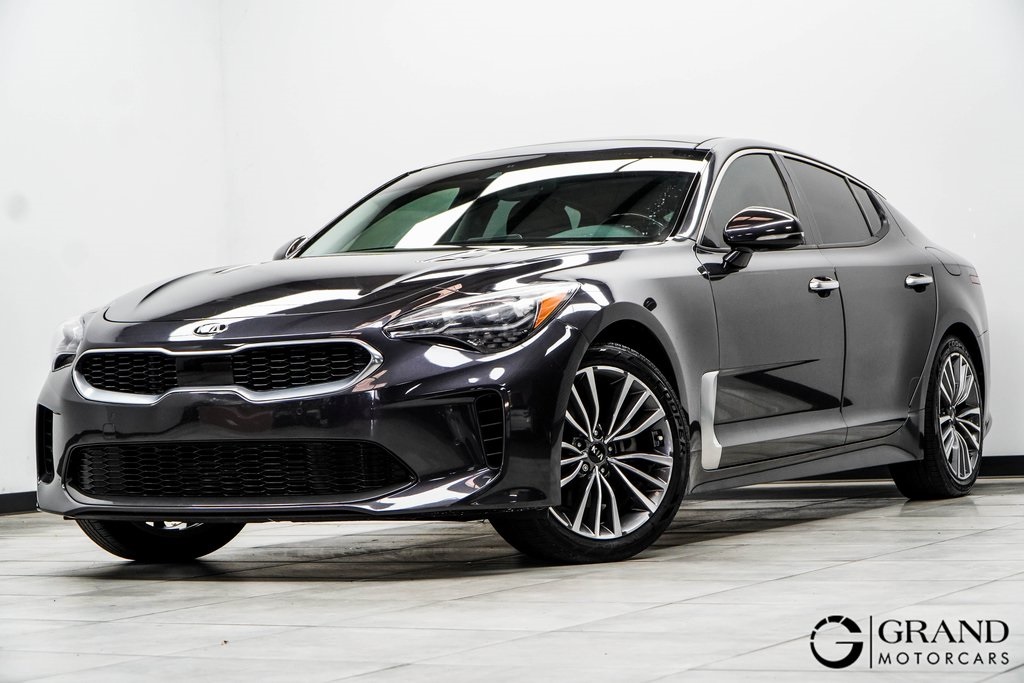 2019 Kia Stinger Premium