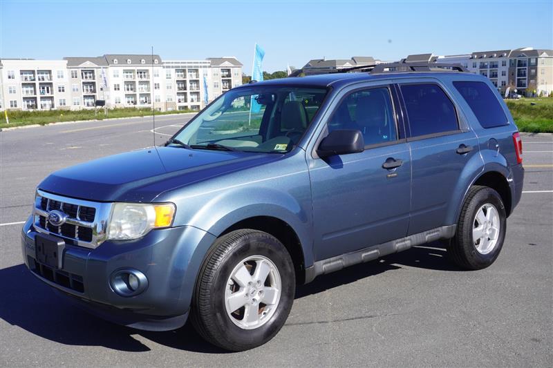 2011 Ford Escape XLT