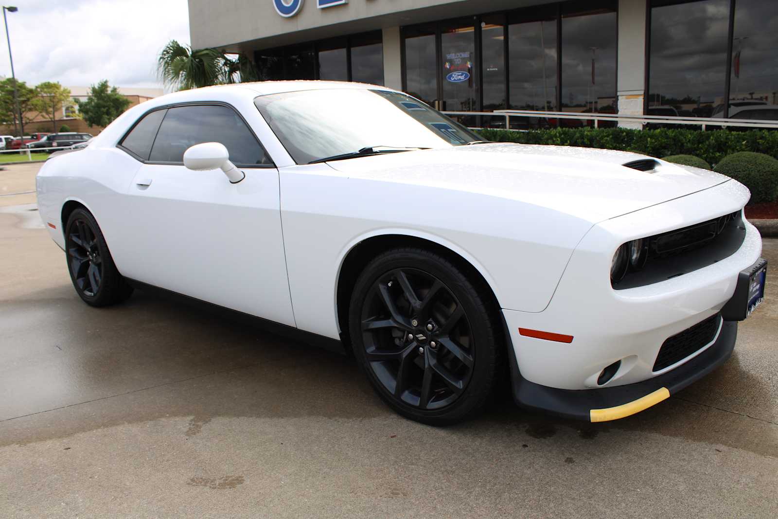 2019 Dodge Challenger GT