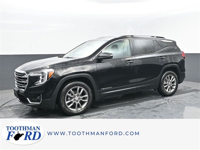 2022 GMC Terrain SLT 4SA