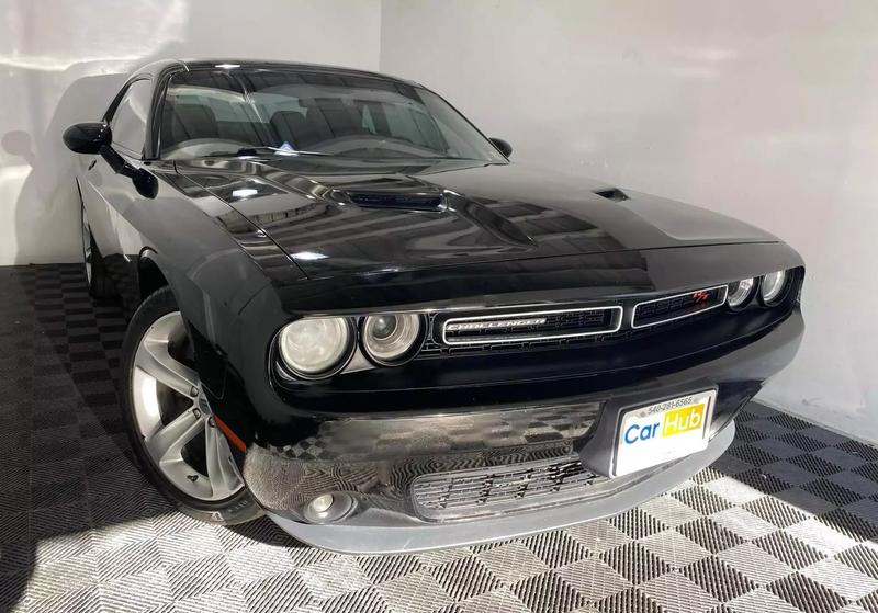 2017 Dodge Challenger R/T