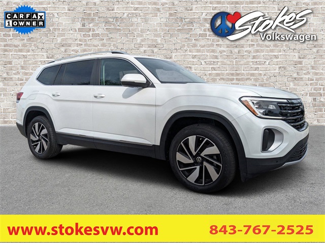 2024 Volkswagen Atlas 2.0T SEL
