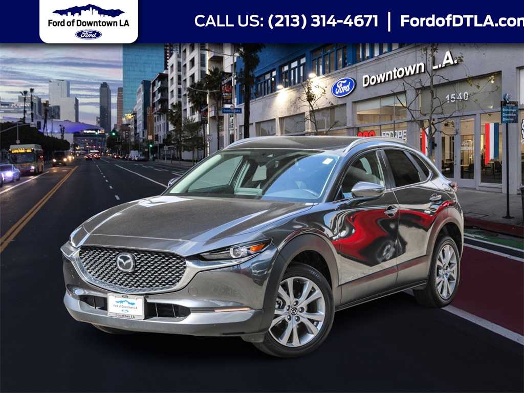 2023 MAZDA CX-30 2.5 S Select Package