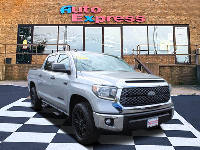 2019 Toyota Tundra SR5 Crew Cab Extra Short Bed