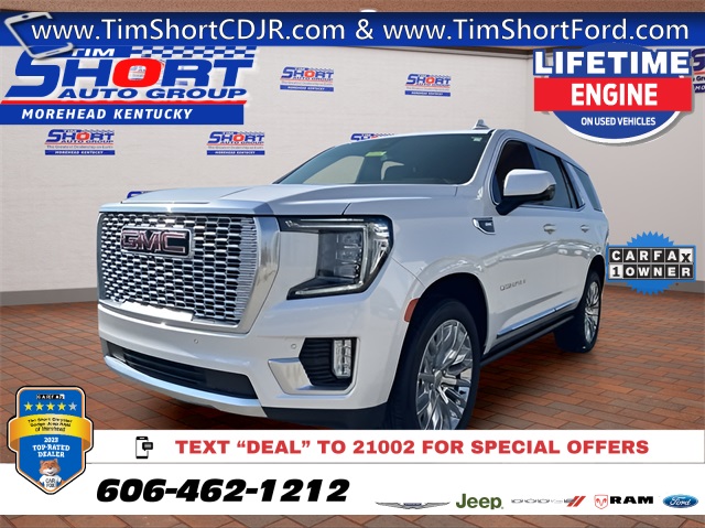 2024 GMC Yukon Denali 5SA